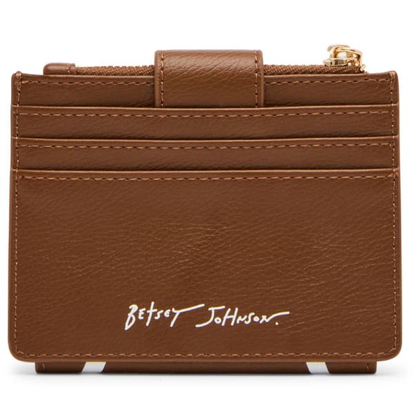 Betsey Johnson First Down & Fabulous Wallet
