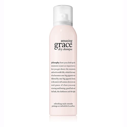 Philosophy Amazing Grace Dry Shampoo