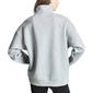 Womens DKNY Sport Campus Patch Oversized Pullover Sweatshirt - image 2