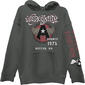 Young Mens Aerosmith Graphic Fleece Hoodie - image 1