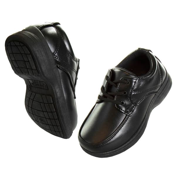 Little Boys French Toast® Lace Up School Fashion Sneakers