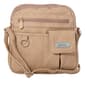 MultiSac Solid Mini Zip-Around Heirloom Crossbody - image 1