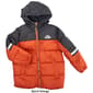 Boys &#40;4-7&#41; iXtreme Color Block Puffer Coat - image 3
