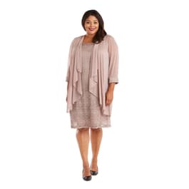 Boscov's plus size outlet dresses