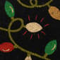 DII&#174; Merry And Bright Lights Doormat - image 2