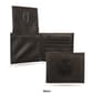 Mens NHL Edmonton Oilers Faux Leather Bifold Wallet - image 2
