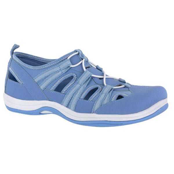 Womens Easy Street Sport Campus Slip On Fashion Sneakers - image 