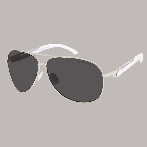 Mens USPA Aviator Sunglasses - image 