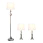 Lalia Home Perennial Morocco Classic 3pc. Metal Lamp Set - image 1