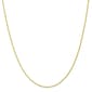 Gold Classics&#8482; 10kt. 10in. Parisian Wheat Chain Bracelet - image 2