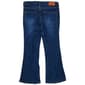 Girls &#40;4-6x&#41; Wallflower&#174; Girl Good Vibes Flare Leg Jeans - image 2