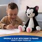 Gund Disney 15in. Figaro Toothpick Plush - image 2