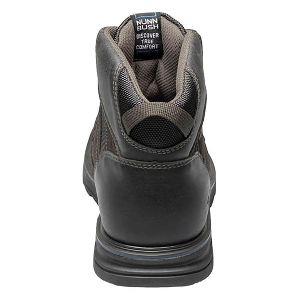 Mens Nunn Bush Luxor Waterproof Plain Toe Chukka Boots