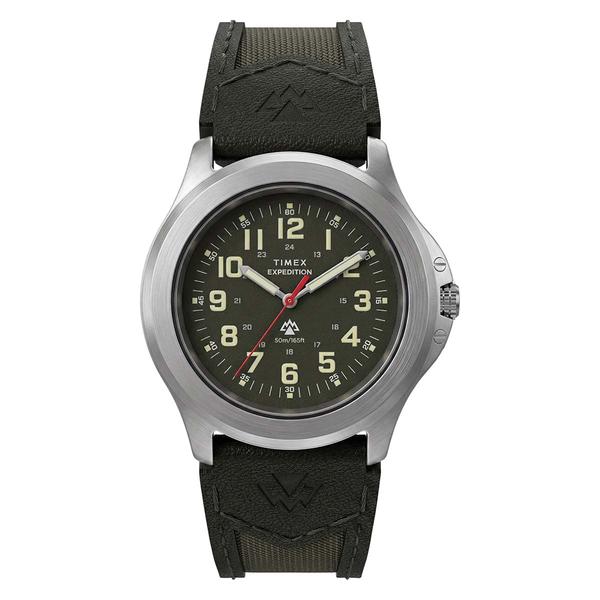 Mens Timex(R) Expedition Field Easy to Read Dial Watch - TW4B35700 - image 