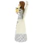Pavilion Elements Family Angel Figurine with Goldfinches - image 3