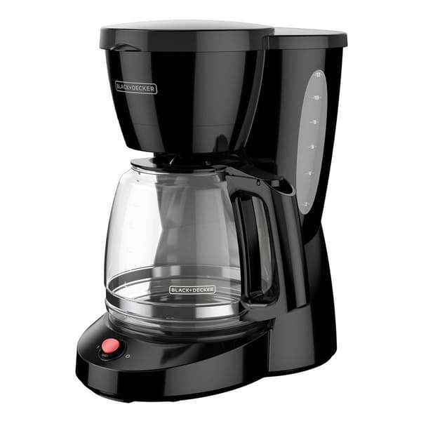 Black & Decker 12-Cup Coffee Maker