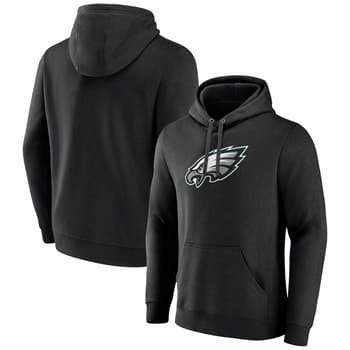 Mens Philadelphia Eagles Expansion Team Full Zip Hoodie - Boscov's