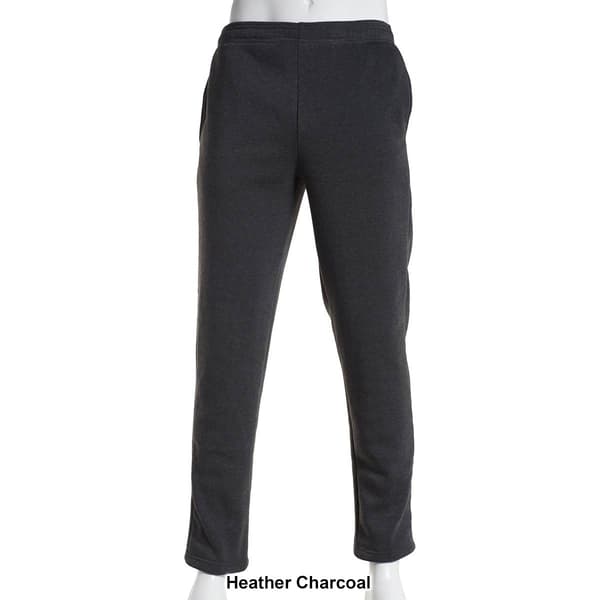 Mens Cougar&#174; Sport Fleece Open Bottom Pants