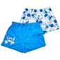 Girls (7-12) Disney 2pk. Stitch Solid Cargo & Floral Shorts - image 1