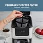 West Bend 12 Cup Touchscreen Coffee Maker - image 6