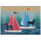 Liora Manne Esencia See Spot Sail Rectangular Accent Rug - image 1