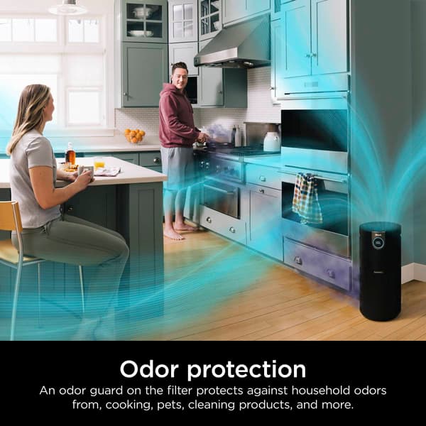 Shark® Air Purifier MAX with True HEPA
