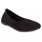 Womens Danskin Vision Stripe & Dot Knit Flats - image 3