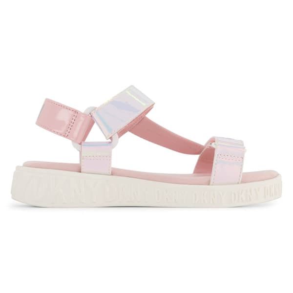 Big Girls DKNY Allison Monty Slingback Sandals