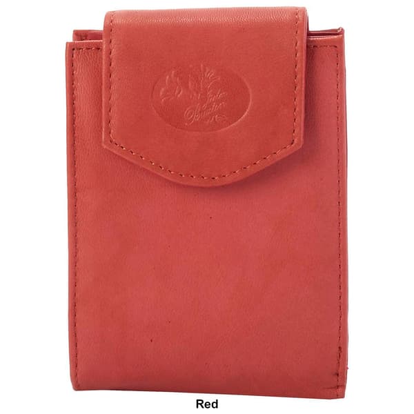 Womens Julia Buxton Billfold Wallet