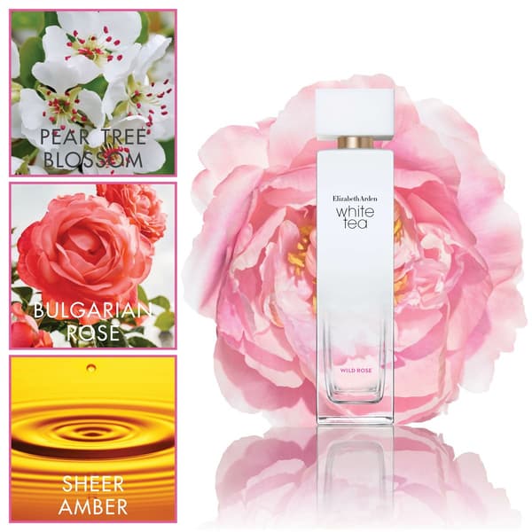 Elizabeth Arden White Tea Wild Rose