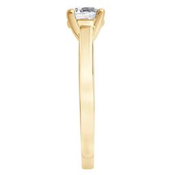 Nova Star® 10kt. Gold Lab Grown Diamond Solitaire Ring