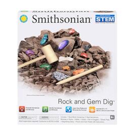 Smithsonian Mirco Rock''n Gem Dig