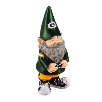 Evergreen Green Bay Packers, Garden Gnome