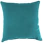 Jordan Manufacturing Text Lagoon Outdoor Throw Pillow - image 1