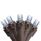 Northlight Seasonal 50ct. Concave Christmas Lights - image 1