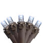 Northlight Seasonal 50ct. Concave Christmas Lights - image 1