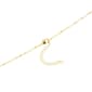 Athra 14kt. Gold over Brass Crystal USA Flag Heart Pendant - image 2