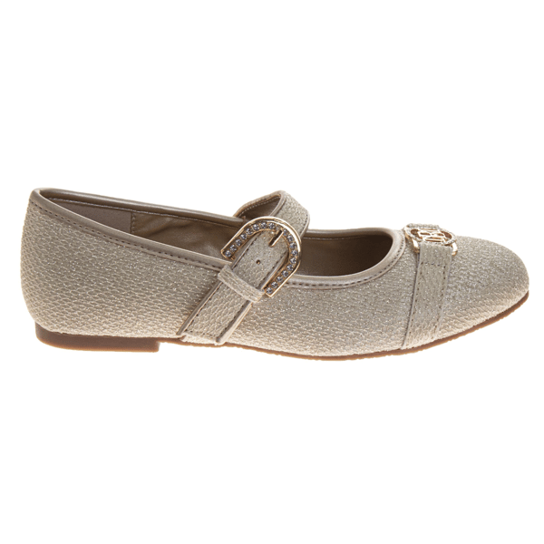 Little Girls Badgley Mishcka Mary Jane Ballerinas Dress Flats