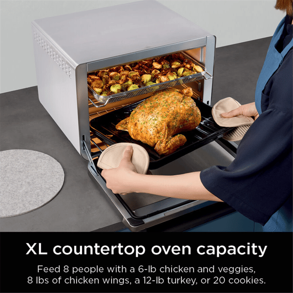 Ninja® Prestige Smart XL Air Fryer & Countertop Oven