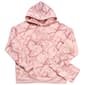 Juniors No Comment Leaf Chenille Love Fleece Hoodie - image 4
