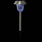 Northlight Seasonal Solar Powered LED Lights - Set of 4 - image 3