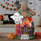 National Tree 18in. Pumpkin LED Haunted House - image 3