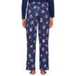 Womens HUE® Ugly Sweater Long Pajama Pants - image 2