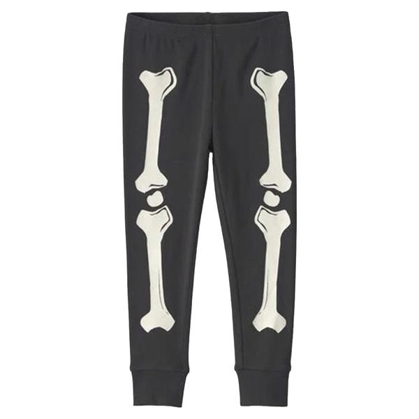 Toddler Boy Carter’s® 2pc. Glow-in-the-Dark Skeleton Pajama Set