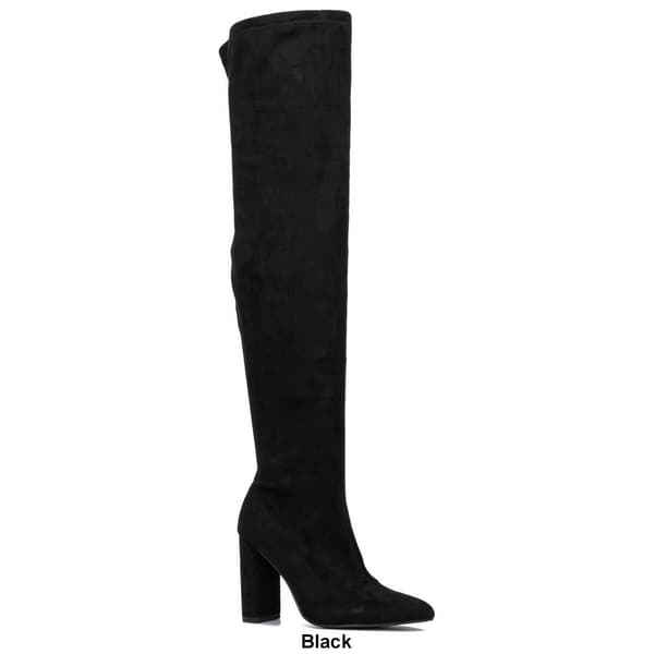 Womens New York & Company Monia Tall Boots