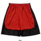Mens Ultra Performance Color Block Mesh Shorts - image 4