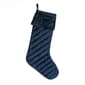 National Tree 10in. Quilted Stocking - image 1