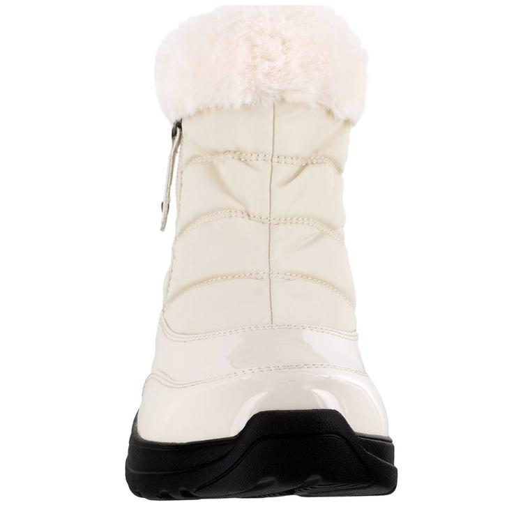 Womens Easy Street Frosty Winter Ankle Boots