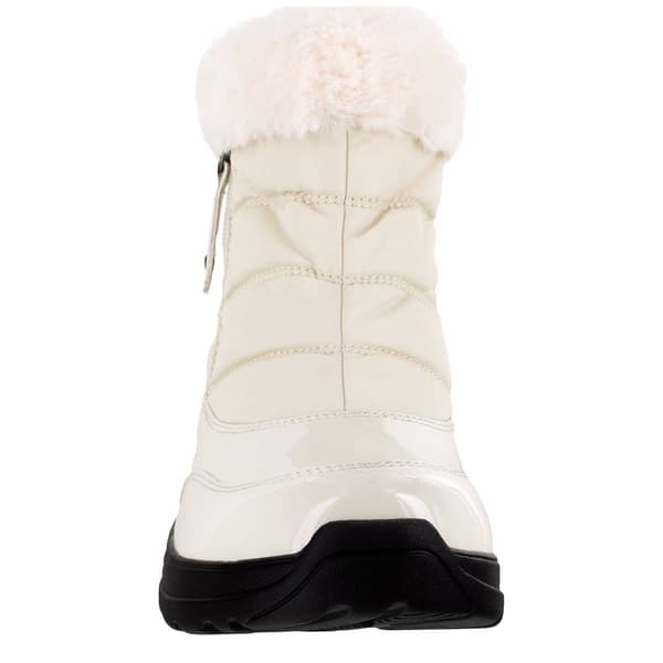 Womens Easy Street Frosty Winter Ankle Boots
