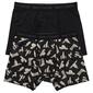 Mens Pair of Thieves Superfit Cowboy Boot Boxer Briefs - image 1